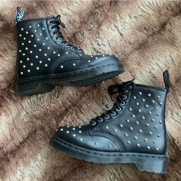 Studded Docs - Picture 4 of 15